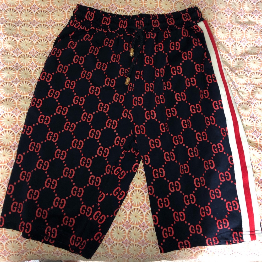 Gucci Men shorts.